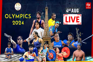 Paris 2024 Olympics Day 9 Live: Lakshya Sen Semifinal India Men's Hockey Team Lovalina Borgohain Boxing Quarterfinal Jeswin Aldrin Parul Chaudhary Blog 4 August Sunday