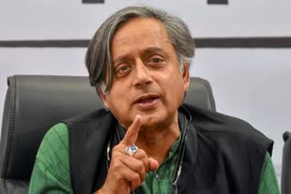 Wayanad Landslides Shashi Tharoor