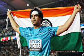 NEERAJ CHOPRA