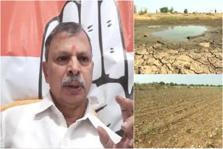 Congress_Leader_Tulasi_Reddy_on_Kadapa_Drought_Conditions