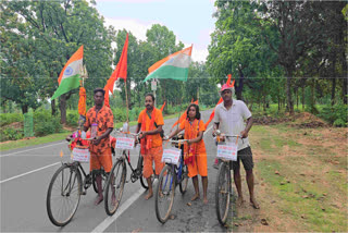 Mountaineer Gunjan in Giridih