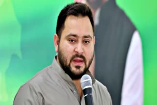 Tejashwi Yadav