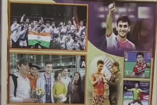 Shuttler Lakshya Sen's family hopes for first gold medal at Paris Olympics