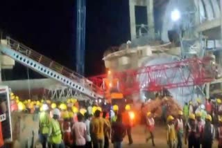 Tower Crane Collapse in Assam