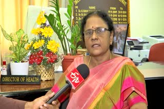 State Health Director Padmavathi Interview on Seasonal Diseases