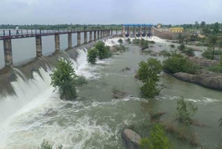 टोंक में मूसलाधार बारिश