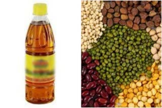 Mustard oil price hike