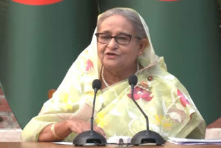 Bangladesh PM Hasina Asks Countrymen To Be Firm With Those Engaging In Sabotage In Name Of Protest