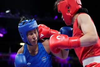 Paris Olympic 2024 Boxing