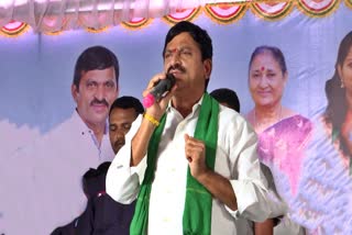 Minister Ponguleti Initiates Khammam Development Works