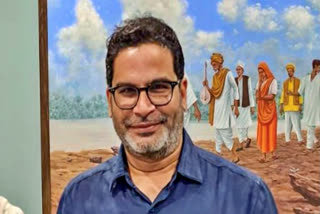 Election strategist-turned-politician Prashant Kishor