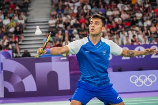 Lakshya Sen