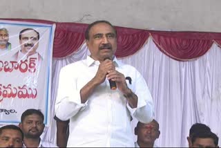 Jagtial MLA Sanjay Comments