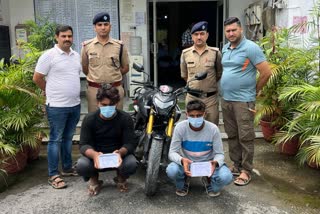 Chain Snatcher Arrested in Dehradun