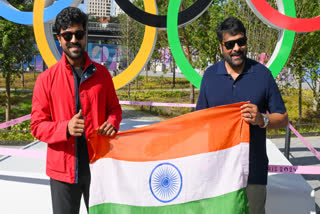 Chiranjeevi-Ram charan