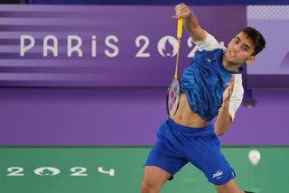 Paris Olympics 2024 Badminton