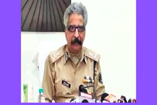 DGP OF CHHATTISGARH