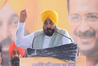 Bhagwant Mann on BJP