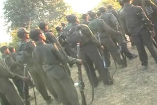 Some rewarded Naxalites do not want to surrender said Palamu Police