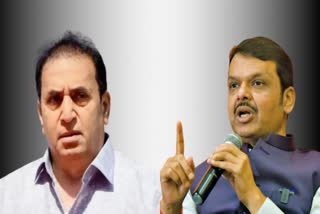 Devendra Fadnavis replied to Anil Deshmukh allegation about Chandiwal Report