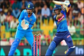 IND vs SL 2nd ODI