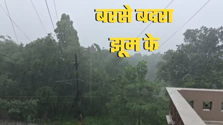 up weather forecast latest update aaj ka mausam rain and thunderstorm alert in uttar pradesh imd alart mausam ki jankari