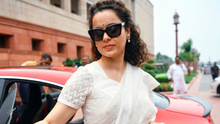 Kangana Ranaut