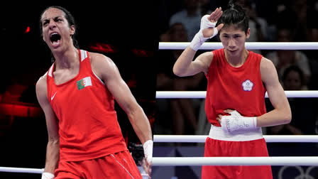 International Olympics Committee called all arbitrary testing forced on boxers Imane Khelif and Lin Yu-Ting that led to the abuse of the females on the internet are falls and it's impossible to engage with it.