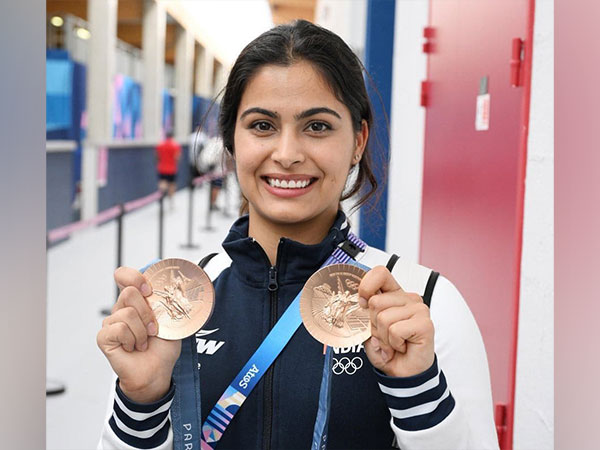 Manu Bhaker