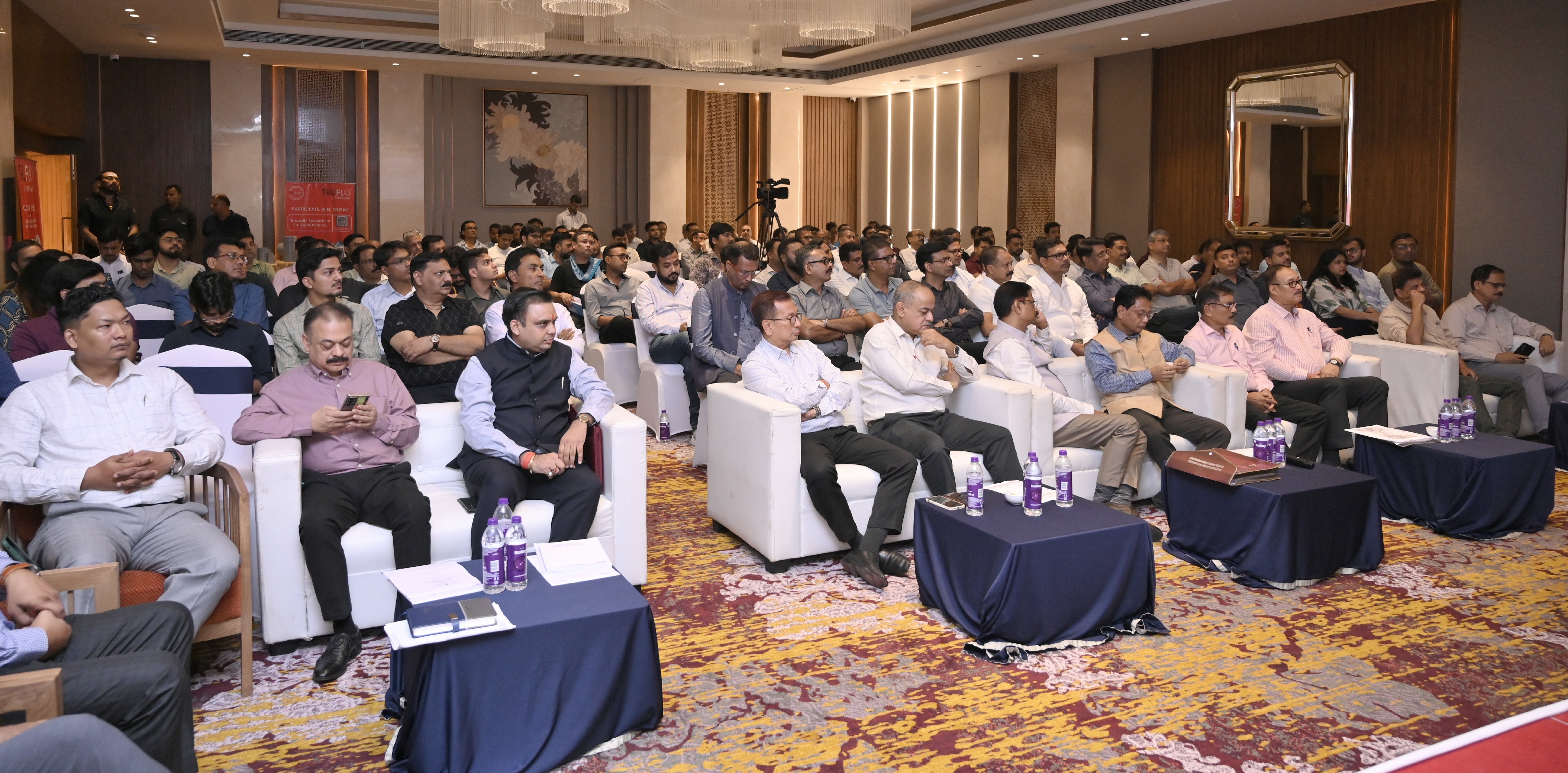 SEMINAR ON REAL ESTATE REGULATORY AUTHORITY ORGANISED WITH BY AREIDA