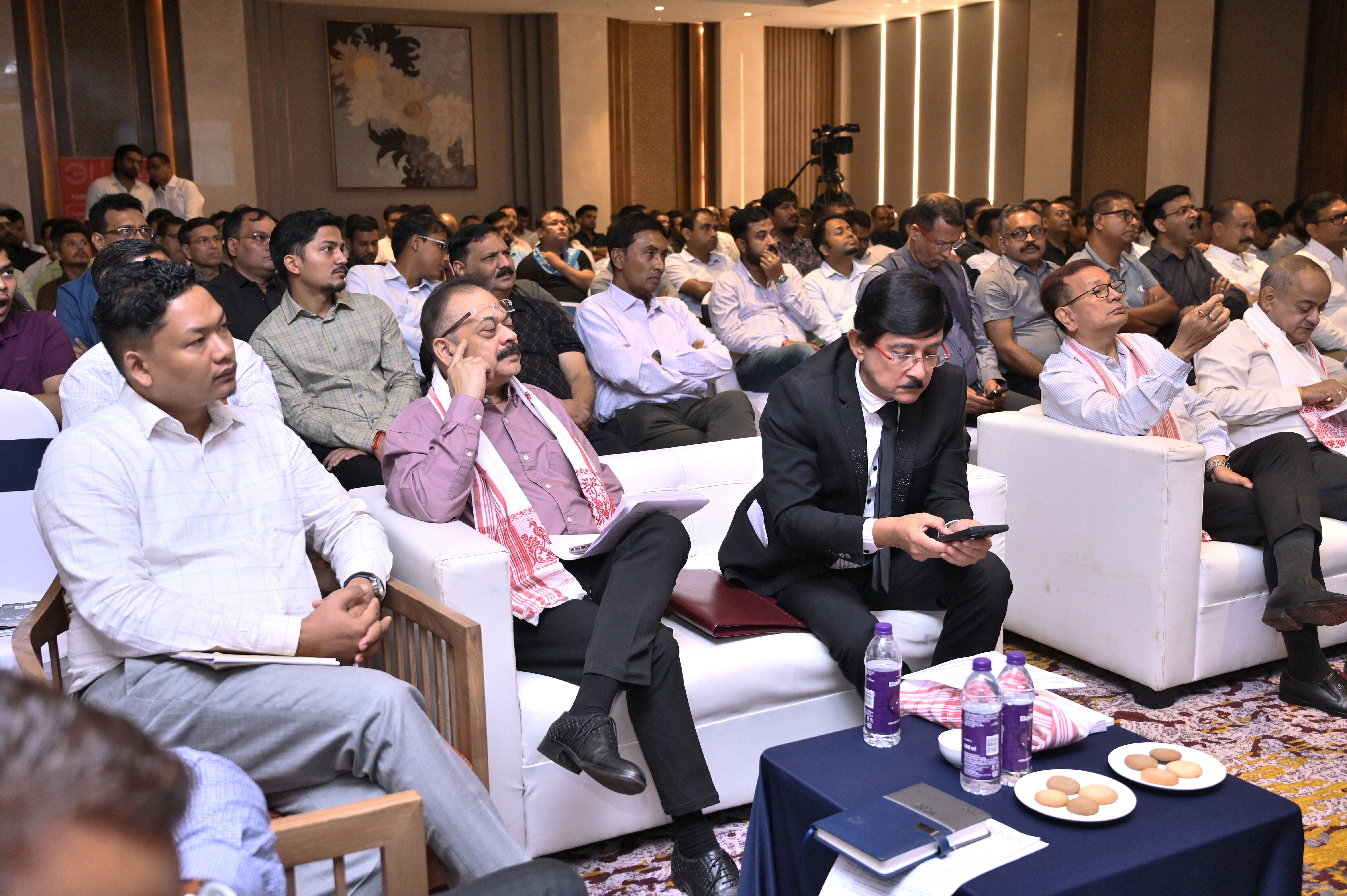 SEMINAR ON REAL ESTATE REGULATORY AUTHORITY ORGANISED WITH BY AREIDA