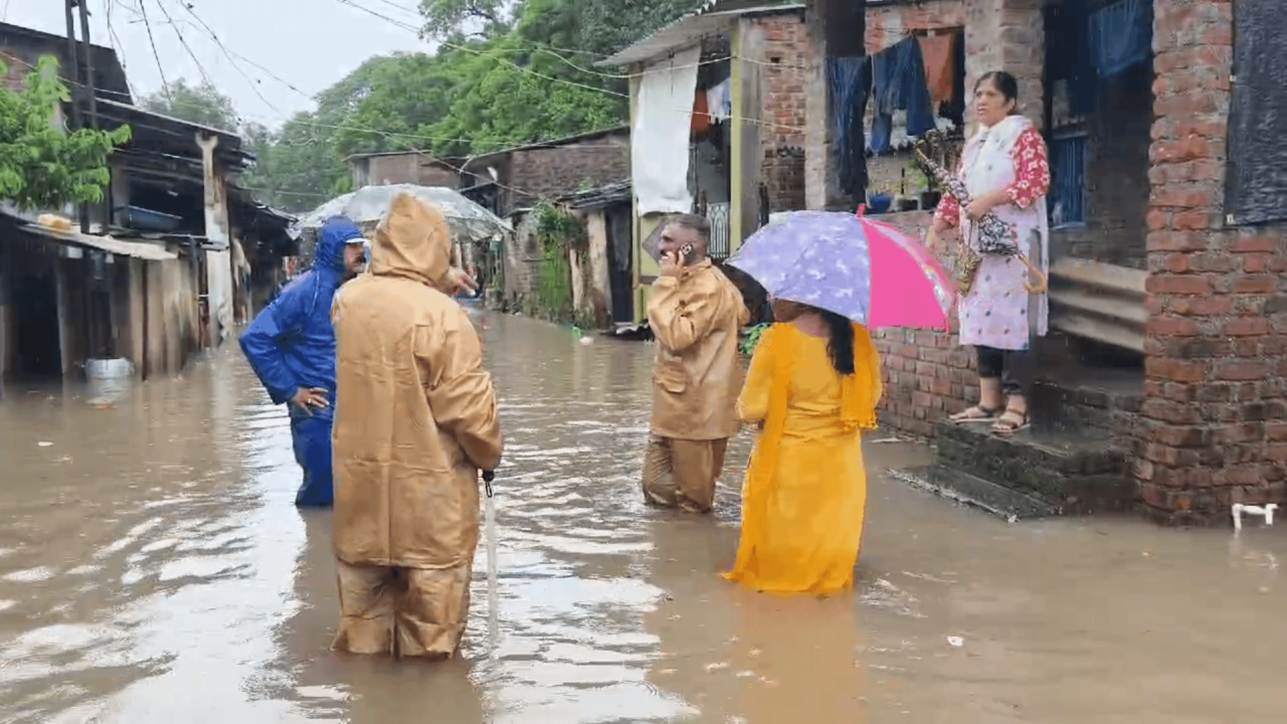 વલસાડમાં પુરની શક્યતા