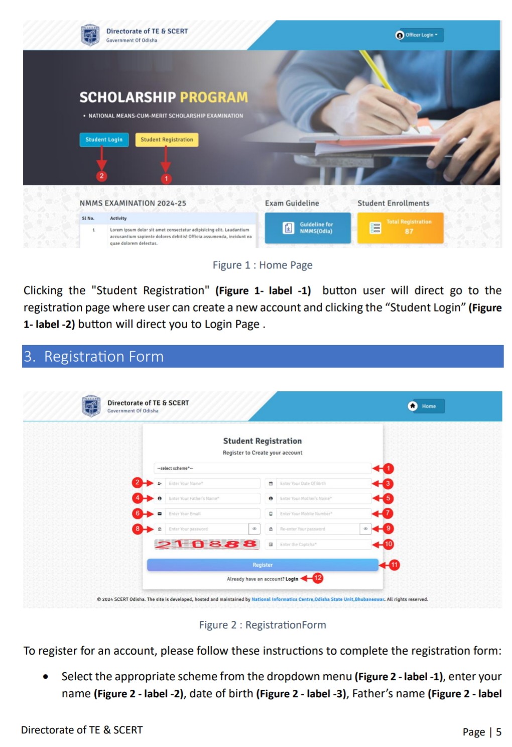 NMMS Scholarship