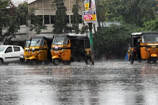 Orange Alert Kerala  Kerala Rain Alert  Rain Update  Rain Kerala
