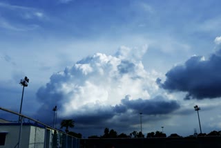 WEATHER UPDATE