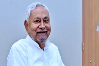 CM Nitish Kumar