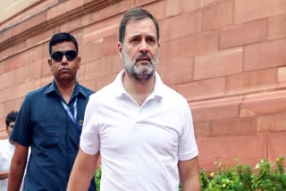 SUPREME COURT REBUKES RAHUL GANDHI