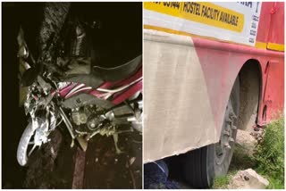 Road accident