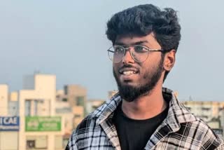 ஆணவக் கொலை செய்யப்பட்ட கவின்