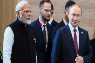 "Unjustified, Unreasonable": India Hits Back At Trump Amid Fresh Tariff Threat Over Russian Oil Purchase