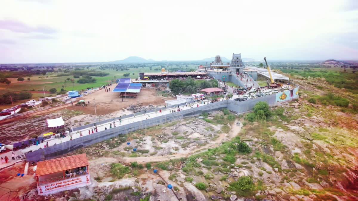 Rama Temple in Jangaon Pictures