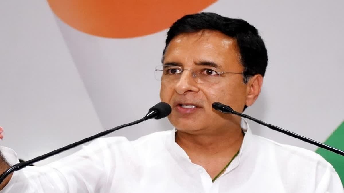 Randeep Surjewala on Freebies Politics