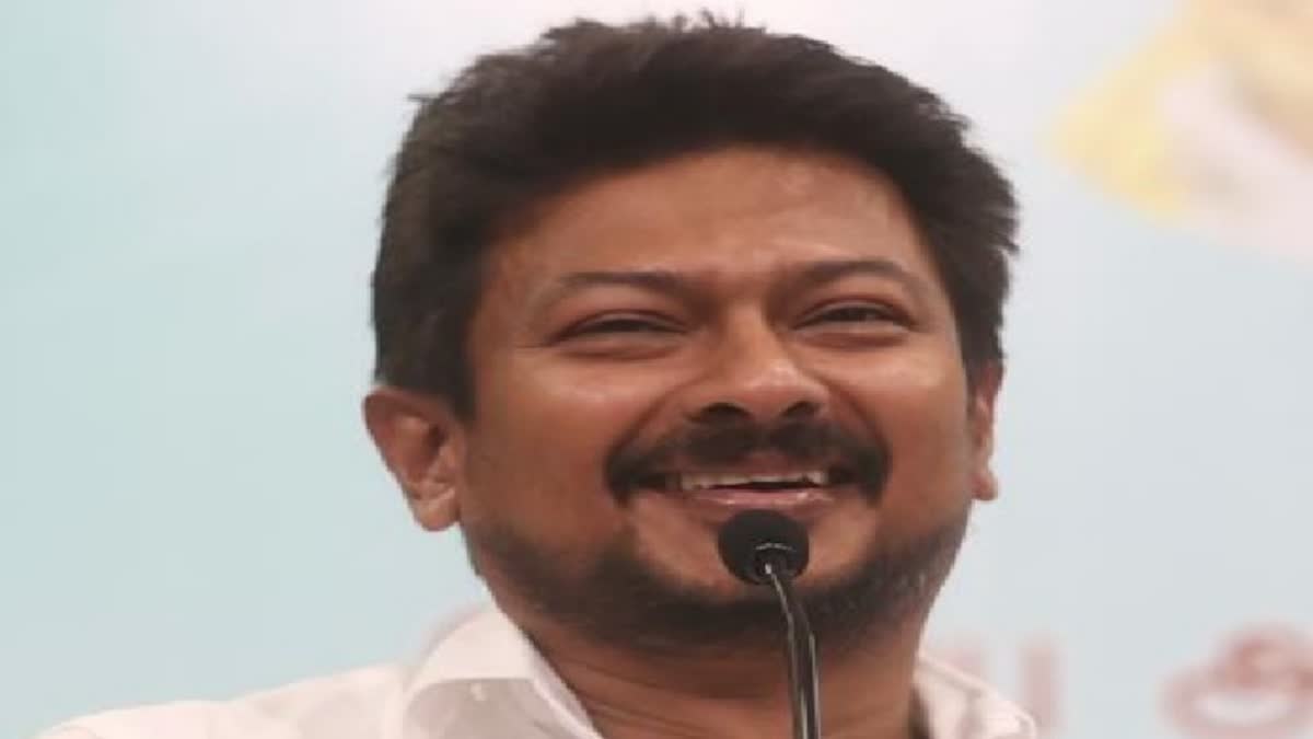 Udhayanidhi Stalin On Sanatan Dharma