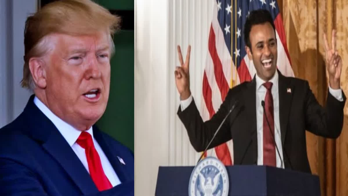 If Trump becomes candidate, I will support him, forgive him: Ramaswami