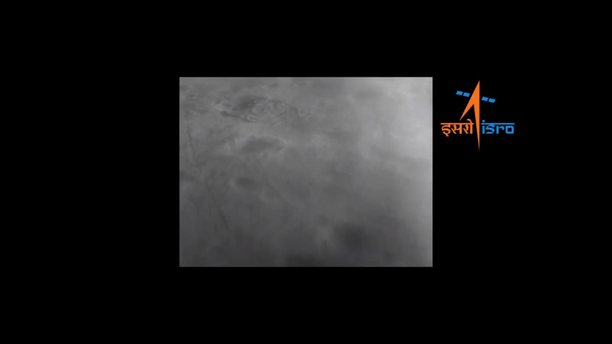 Chandrayaan-3's Vikram Lander Soft-lands Again, Successfully 'hops ...