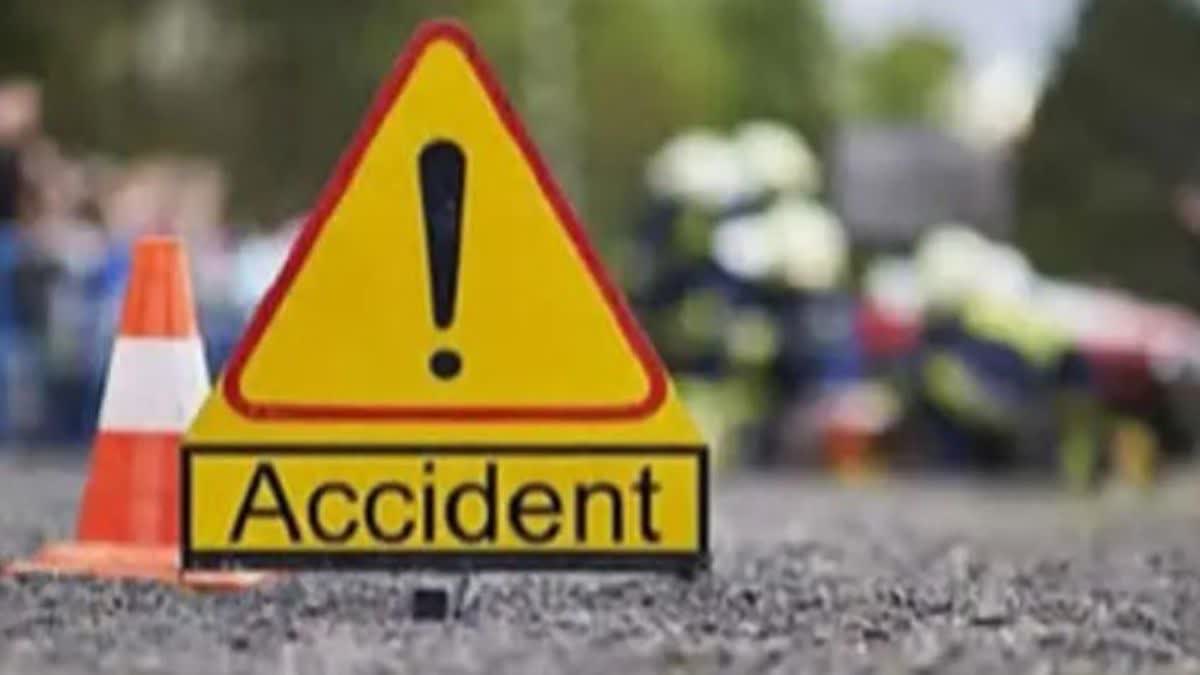 kawardha road accident