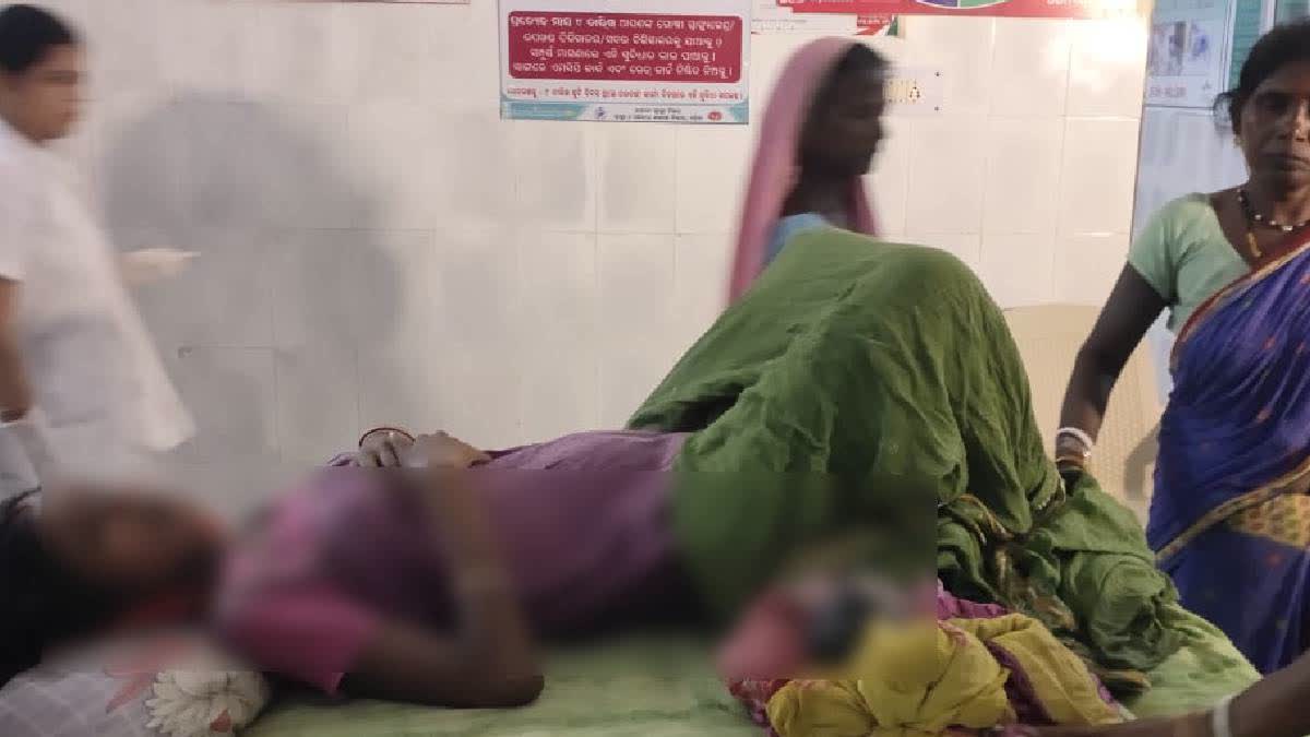 Odisha woman delivers baby on trolley rickshaw after failing to get ambulance