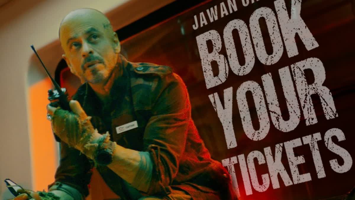 Jawan Advance Booking Collection