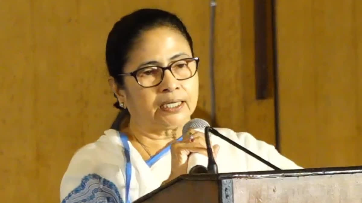 Mamata Banerjee