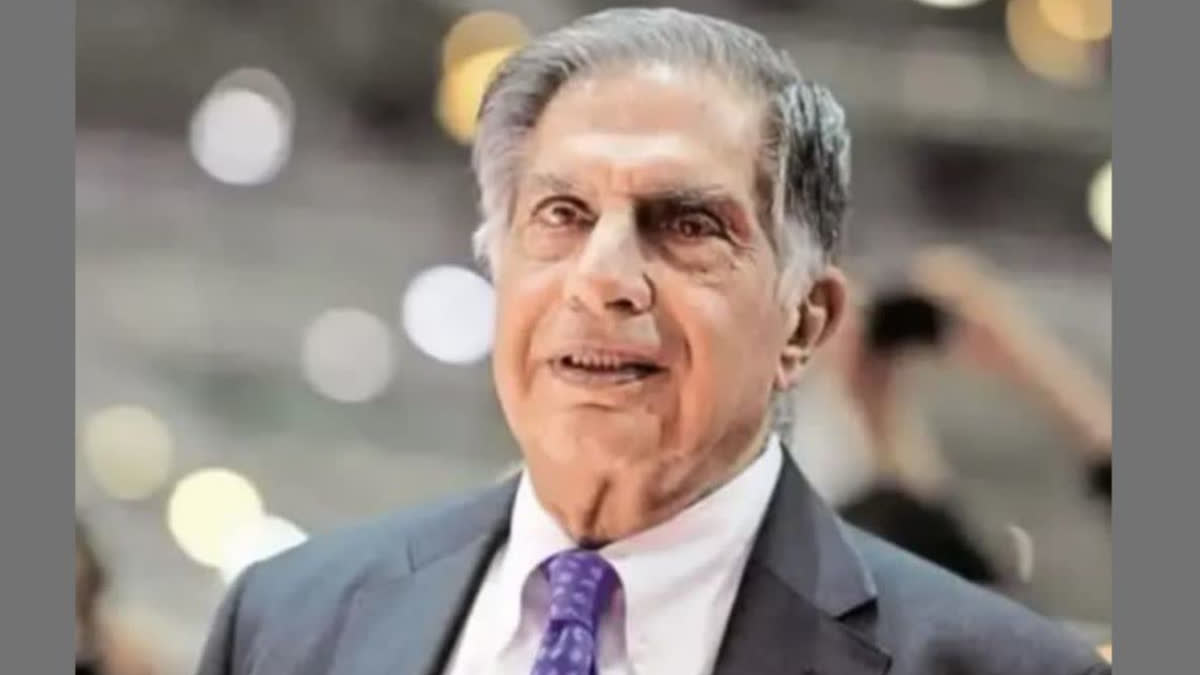 The story of Ratan Tata's first job is interesting, the story of making a resume.